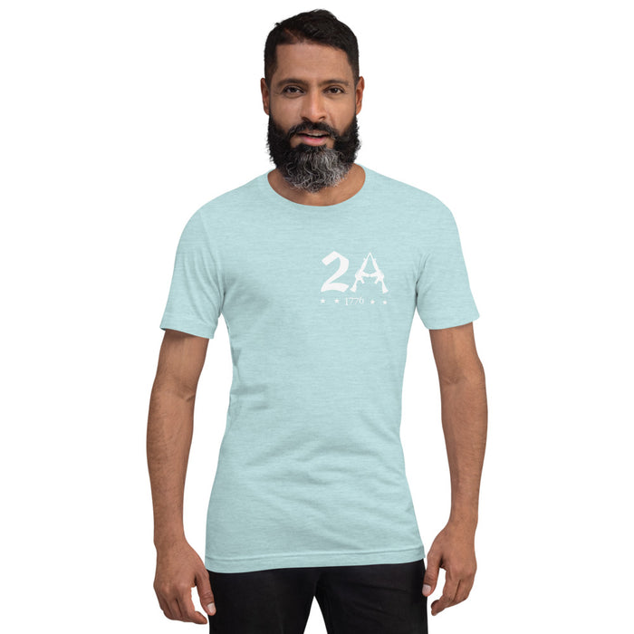 Heather Prism Ice Blue / XS