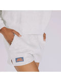 Shorts War Eagle Woven Label | Ash
