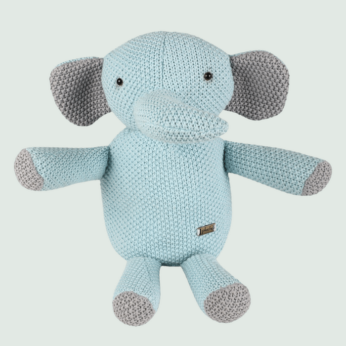 Berry The Elephant Bag - Front View