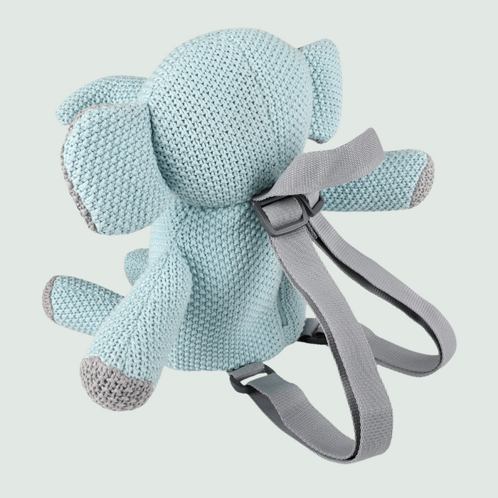Berry The Elephant Bag - Back View