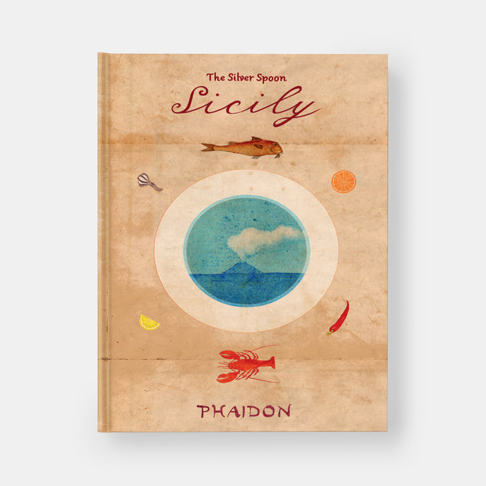 Sicily: From The Silver Spoon