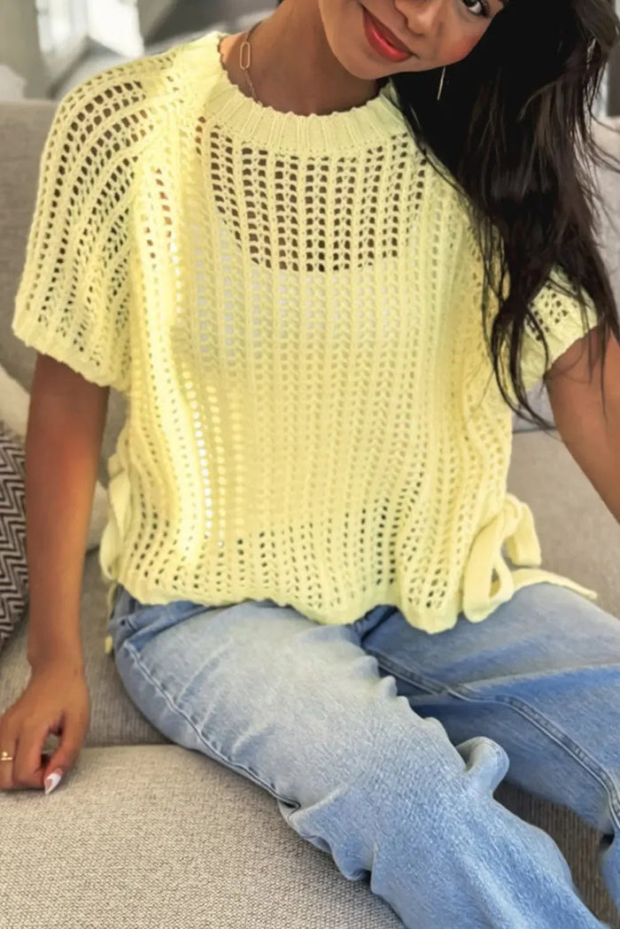 Yellow Cream / S