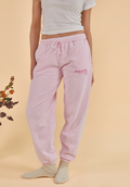 Signature Women's Cupid Joggers - Pink - Whale Of A Time Clothing