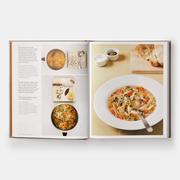 Simple & Classic: 123 Step-by-Step Recipes