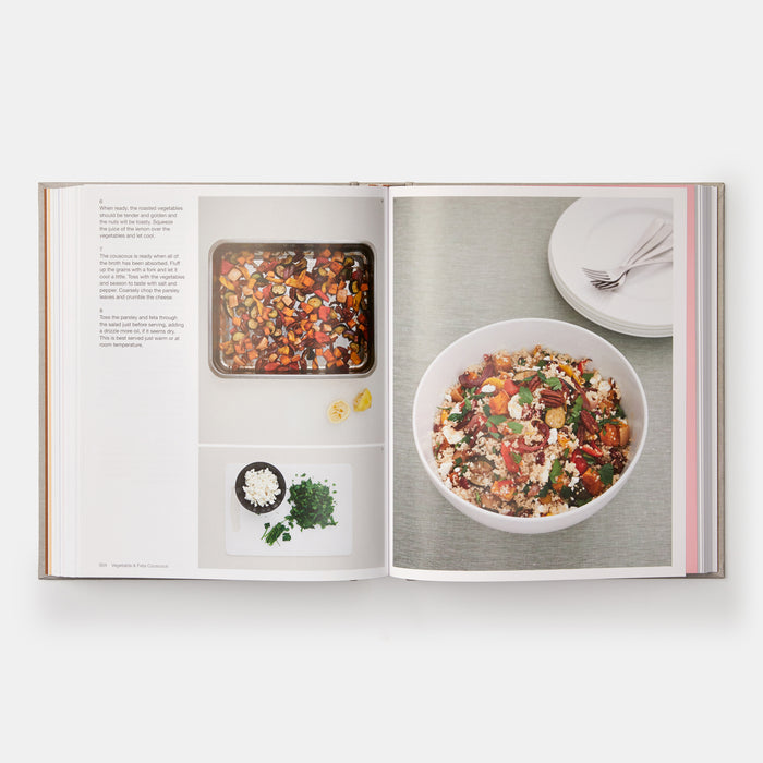 Simple & Classic: 123 Step-by-Step Recipes