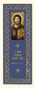 Sinai Saviour Bookmark