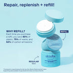 Skin Barrier+ Pore Refining Refillable Gel Cream with Niacinamide