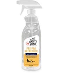 Skout's Honor Pee Pad Refresher Maximum Strength