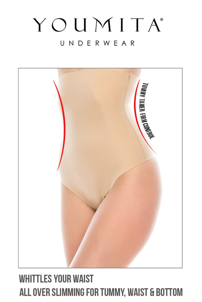 Snatch Me.....Firm Control Shaper Thong Youmita