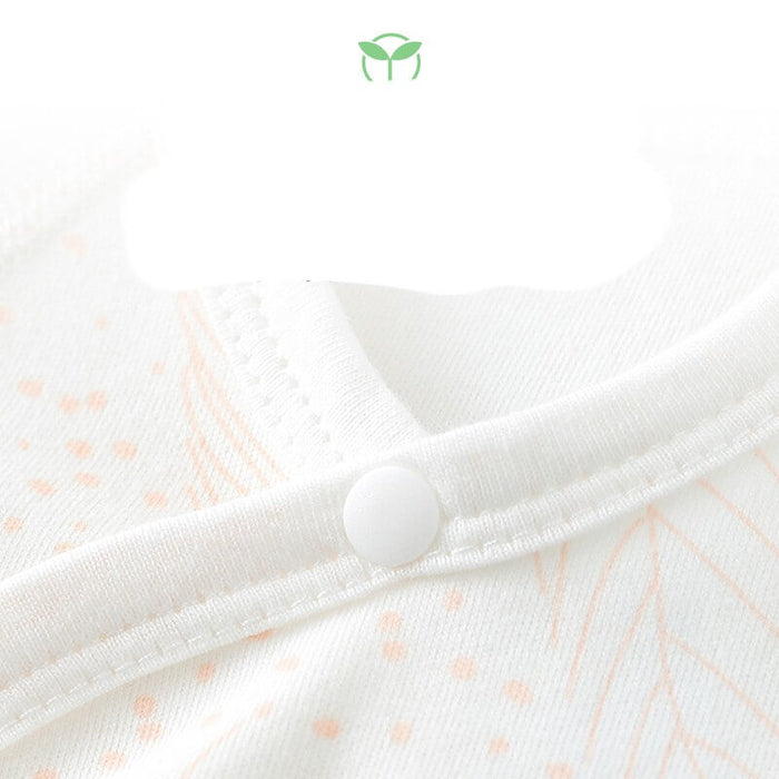 Soft Pure Cotton Newborn Baby Clothes | Monk Style Baby Clothing Set