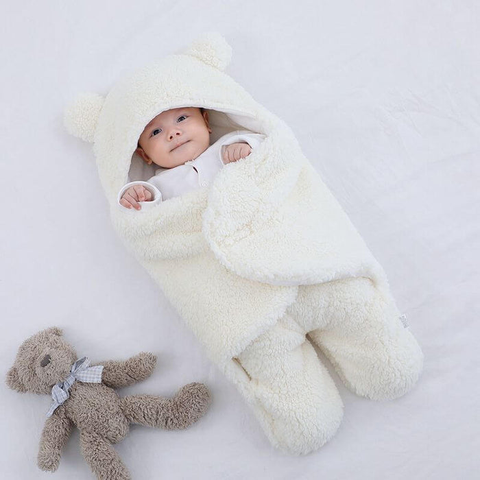 Soft Quilted Sleeping Bag For Newborn Baby | Baby Sleeping Bag Wrapper