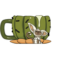 Sokka Cactus Juice Mug