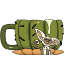 Sokka Cactus Juice Mug