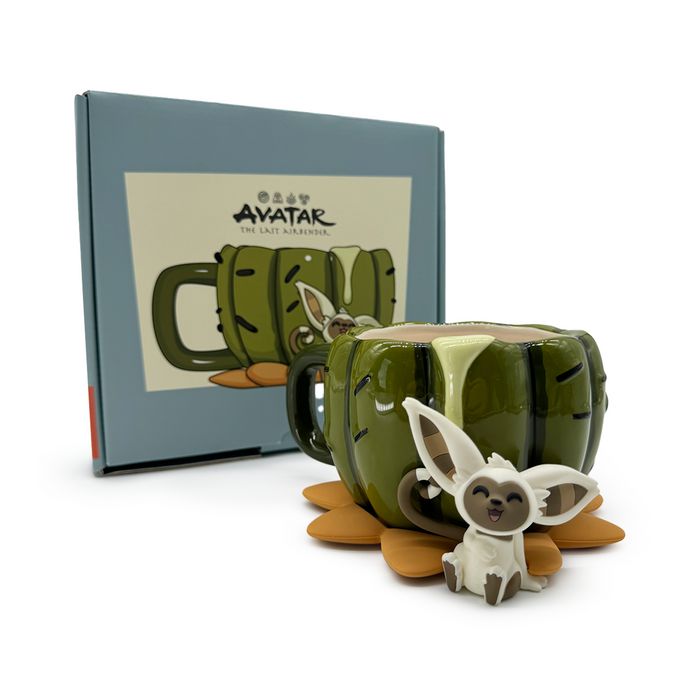 Sokka Cactus Juice Mug