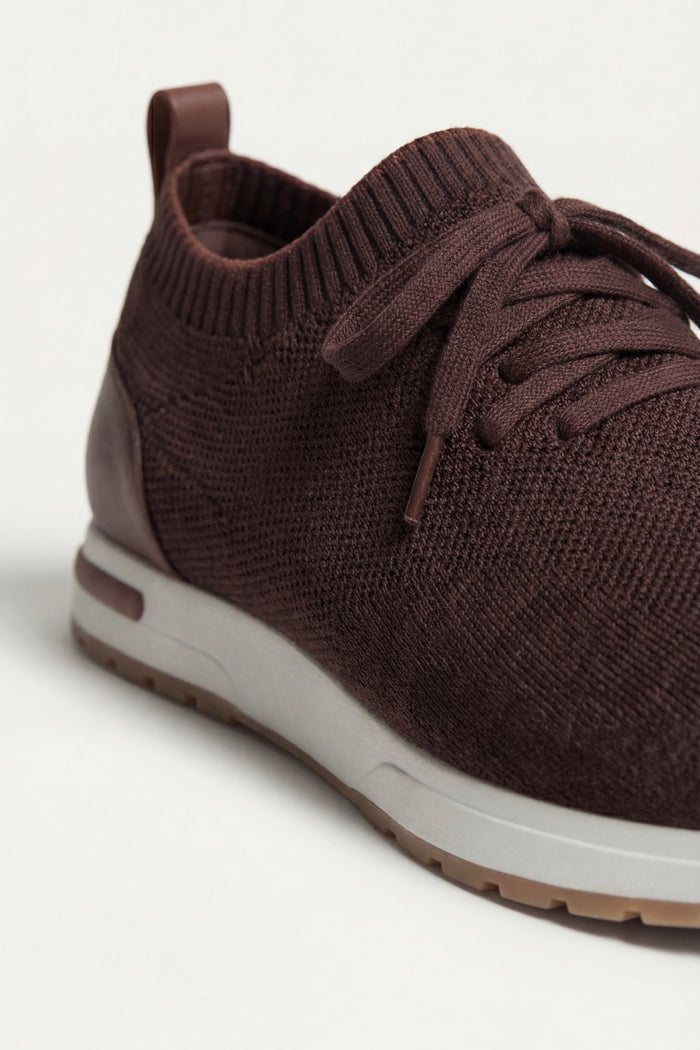 Solano Mesh Slip-On Mocha