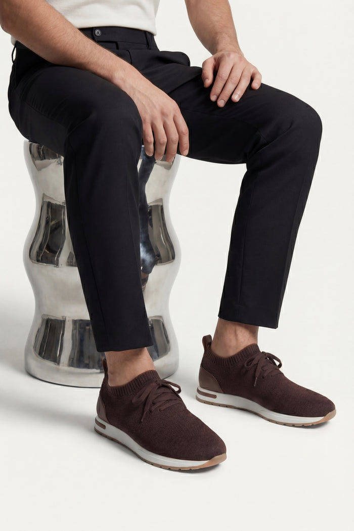 Solano Mesh Slip-On Mocha