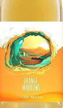 Soto del Vicario D.O. Bierzo Orange Marrows 2023