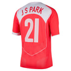 South Korea 2004 Total 90 Reissue Jersey #ParkJiSung21 (IF2943-679) Apparel Nike