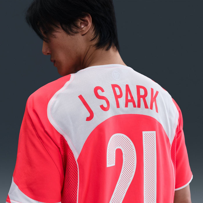 South Korea 2004 Total 90 Reissue Jersey #ParkJiSung21 (IF2943-679) Apparel Nike