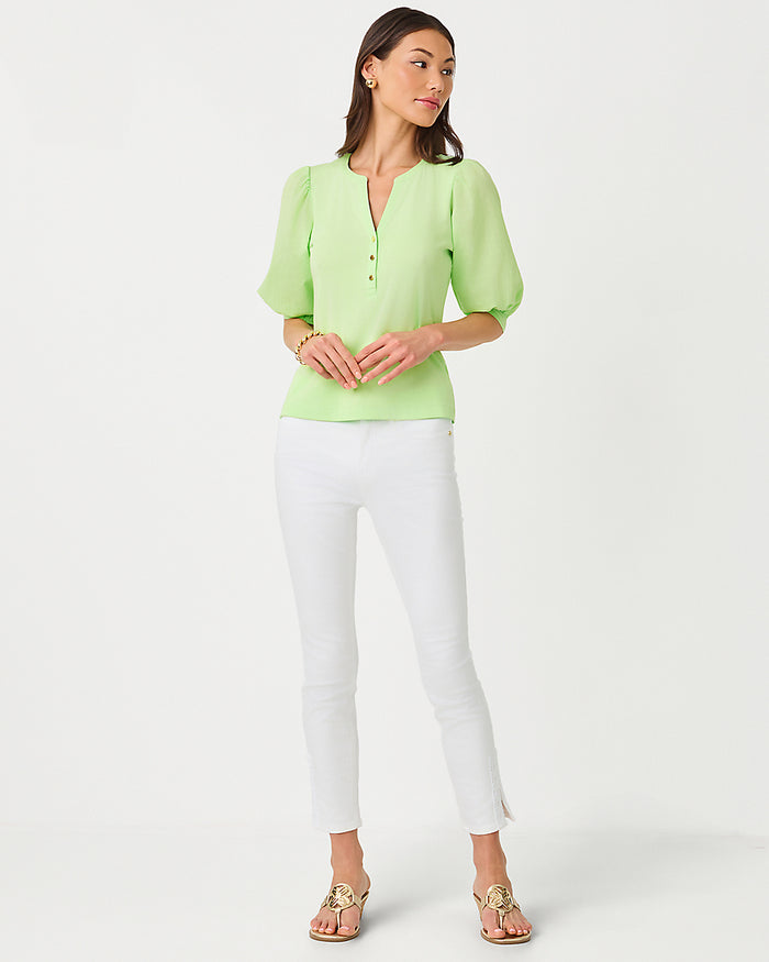 South Ocean High Rise Skinny Denim Jean