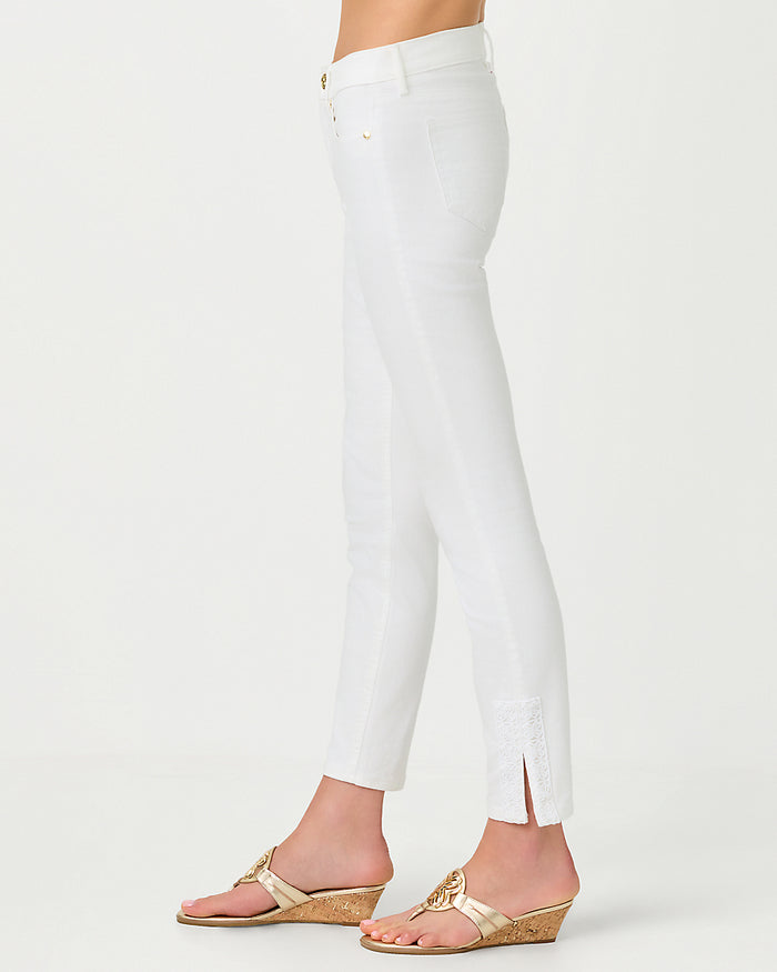 South Ocean High Rise Skinny Denim Jean
