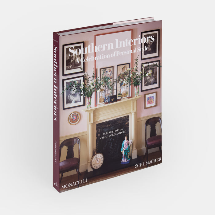 Southern Interiors: A Celebration of Personal Style [A Schumacher Interior Design Book]