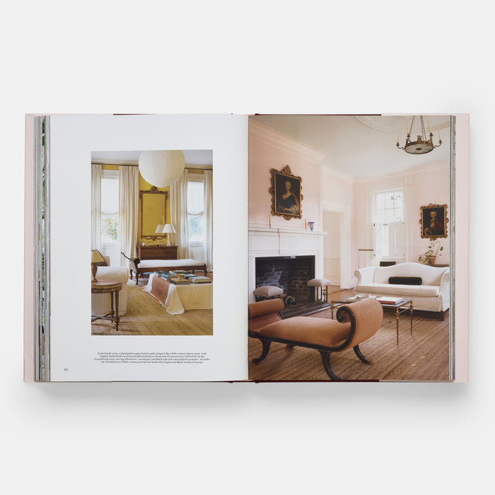 Southern Interiors: A Celebration of Personal Style [A Schumacher Interior Design Book]