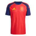 Spain 2026 Home Jersey (JN4390) Apparel Adidas