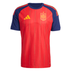 Spain 2026 Home Jersey (JN4390) Apparel Adidas
