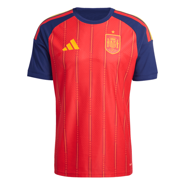 Spain 2026 Home Jersey (JN4390) Apparel Adidas