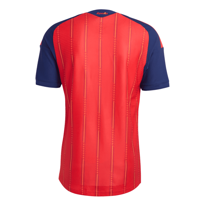 Spain 2026 Home Jersey (JN4390) Apparel Adidas