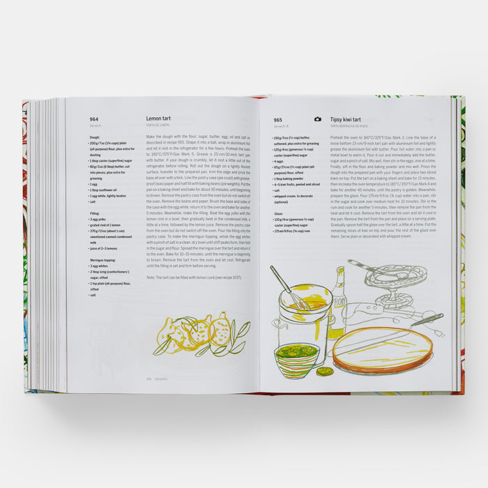Spain: The Cookbook