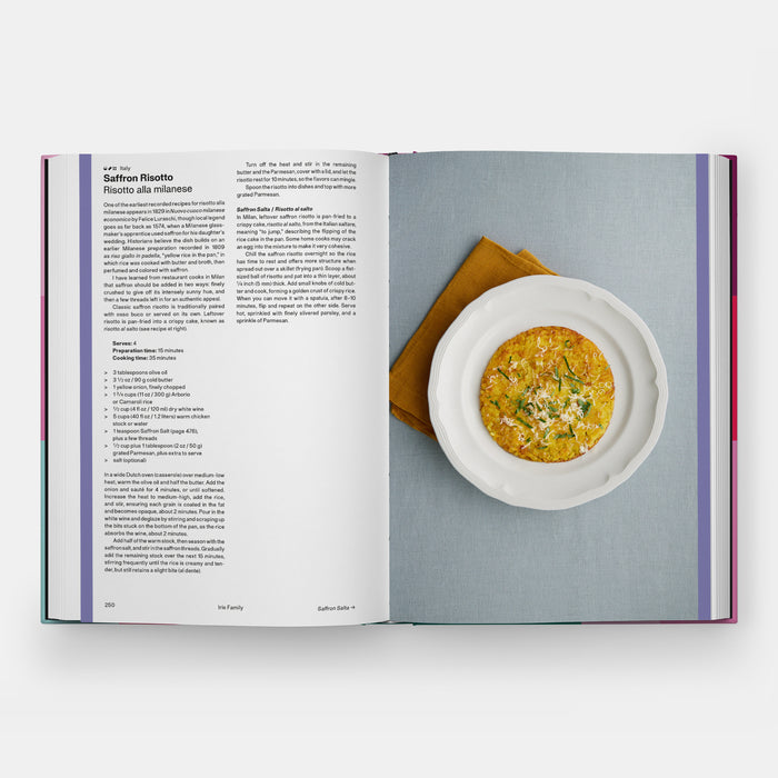 Spiced: Recipes Celebrating Spices from Around the World