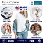 T-Shirt Copy Tanya-05 (Copy) T-Shirts OrnamentallyYou