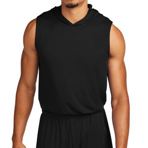 Sport-Tek Competitor Sleeveless Hoodie