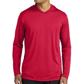 Sport-Tek PosiCharge Competitor Hooded Pullover