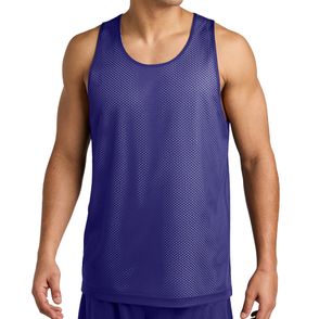 Purple/ White
