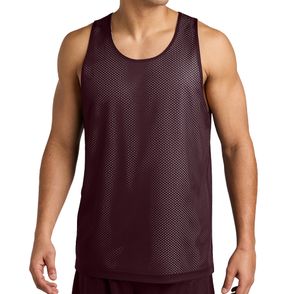 Sport-Tek PosiCharge Reversible Mesh Tank