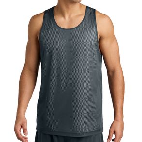 Sport-Tek PosiCharge Reversible Mesh Tank