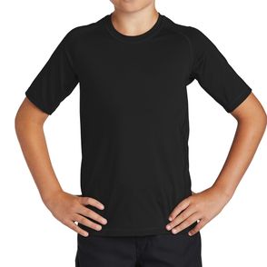 Sport-Tek Youth Rashguard Tee