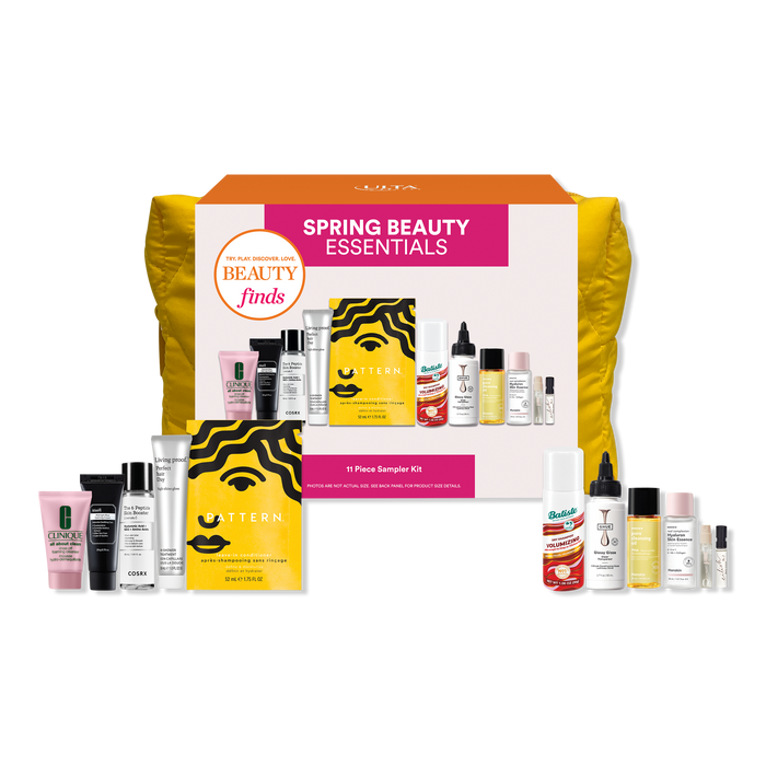 Beauty Finds Ulta Beauty Spring Beauty Essentials - 11 pz vista principal