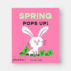 Spring Pops Up!