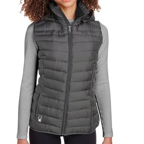Spyder Women's Supreme Puffer Vest