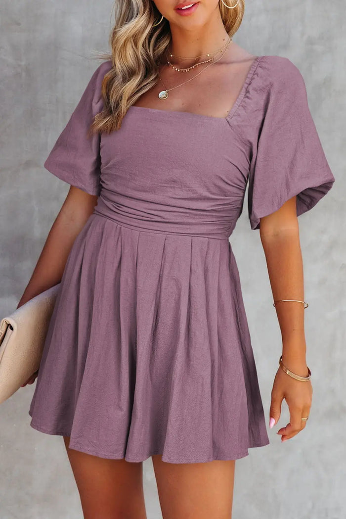 Purple / S