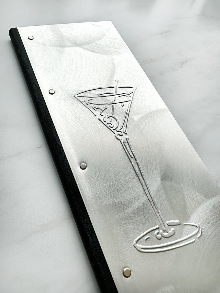 Standard Drink Menu