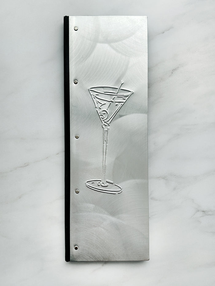 Standard Drink Menu