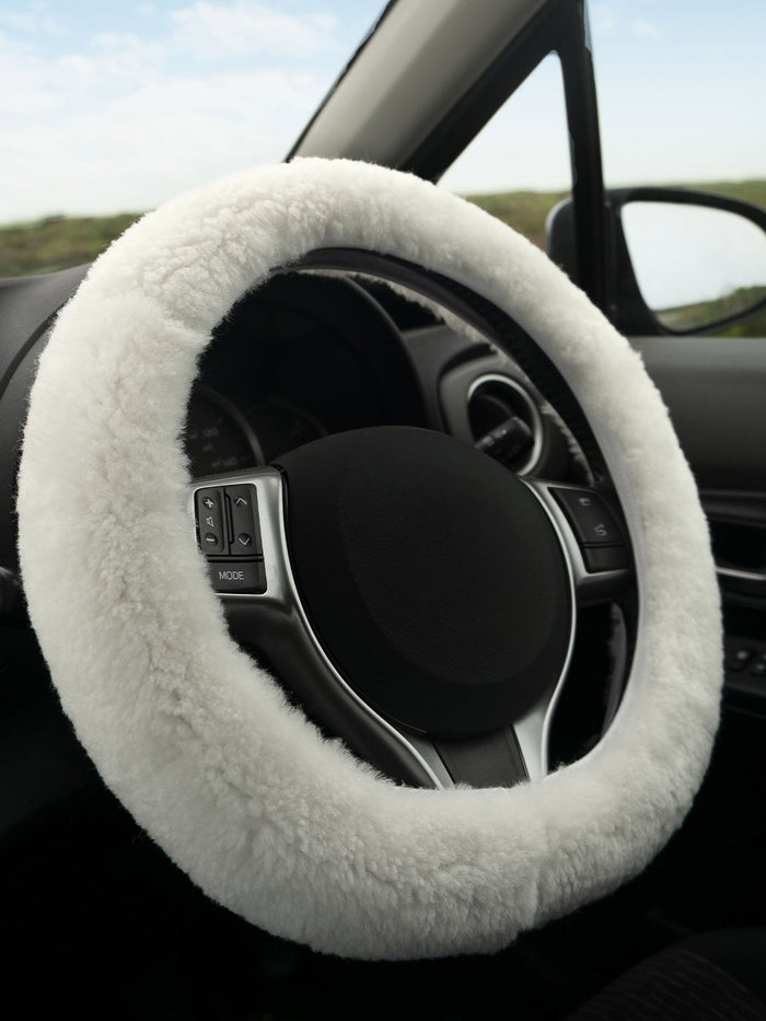 Steering Wheel Cover