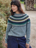 Stitch Yoke Jumper