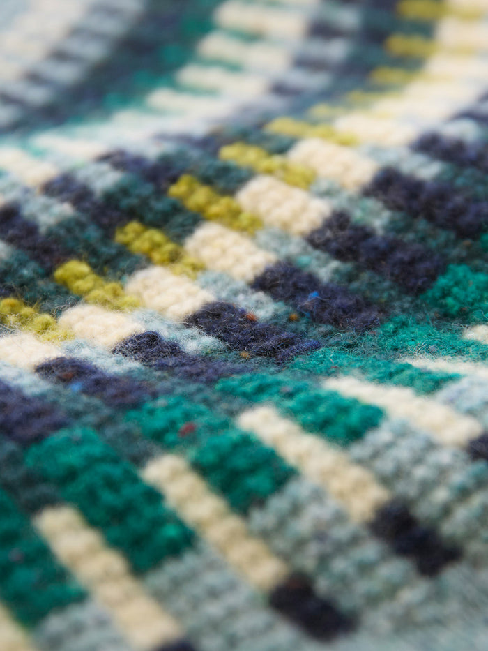 Stitch Yoke Jumper
