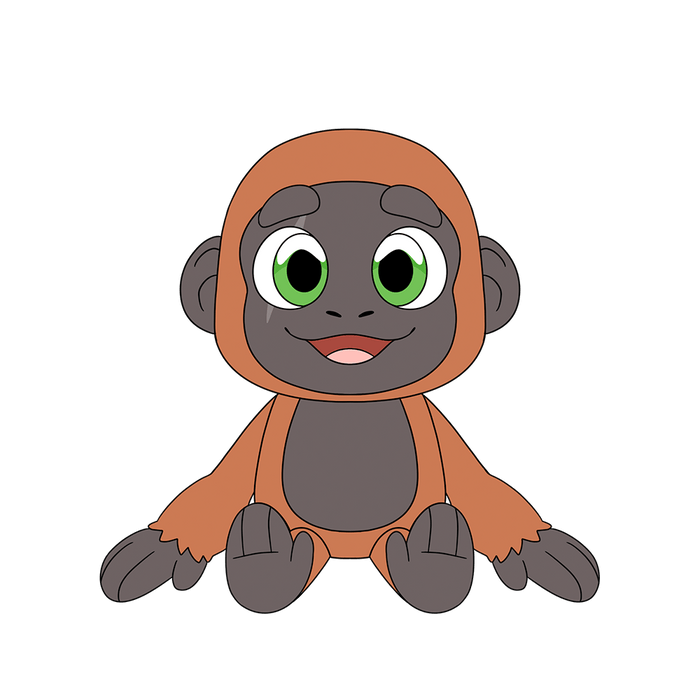 Suko Plush (9in)